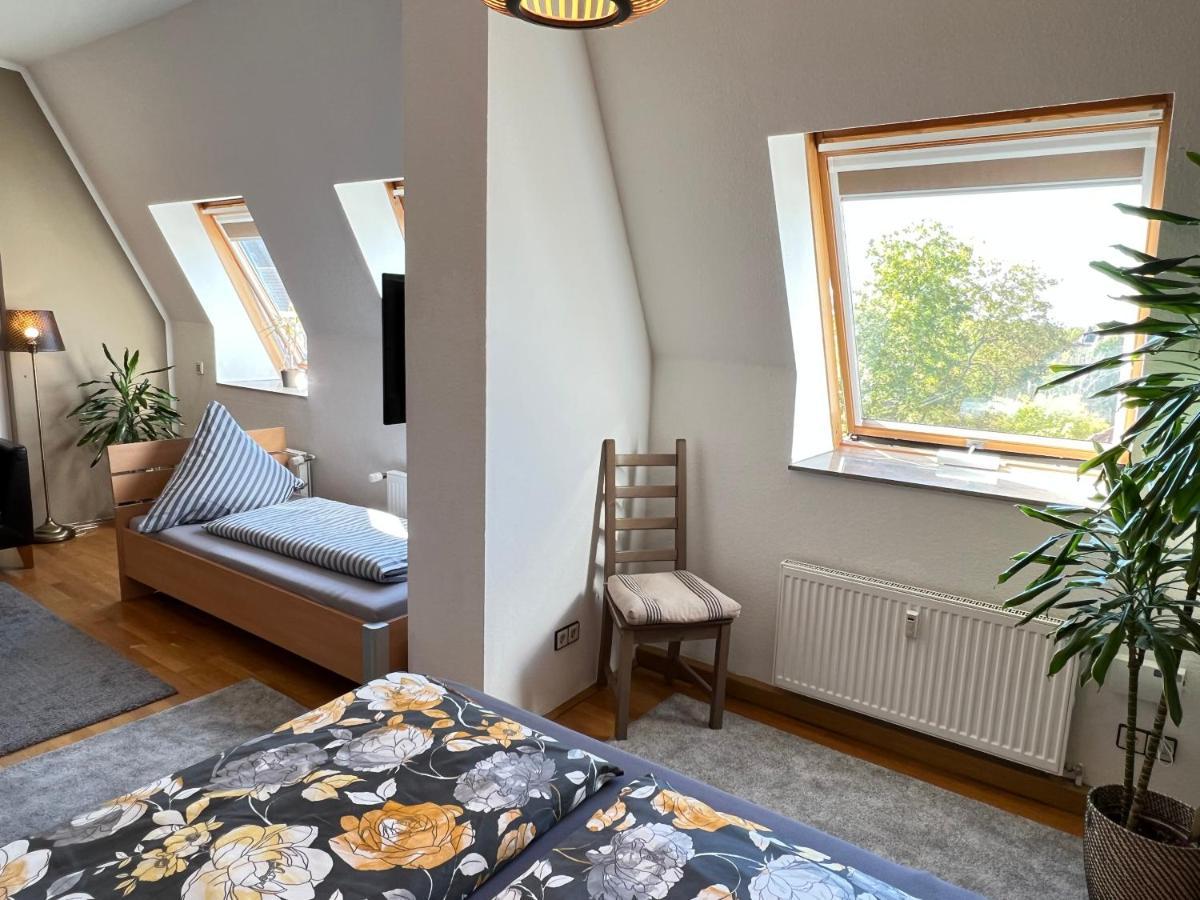 Pension-Leipzig-Sued Kültér fotó