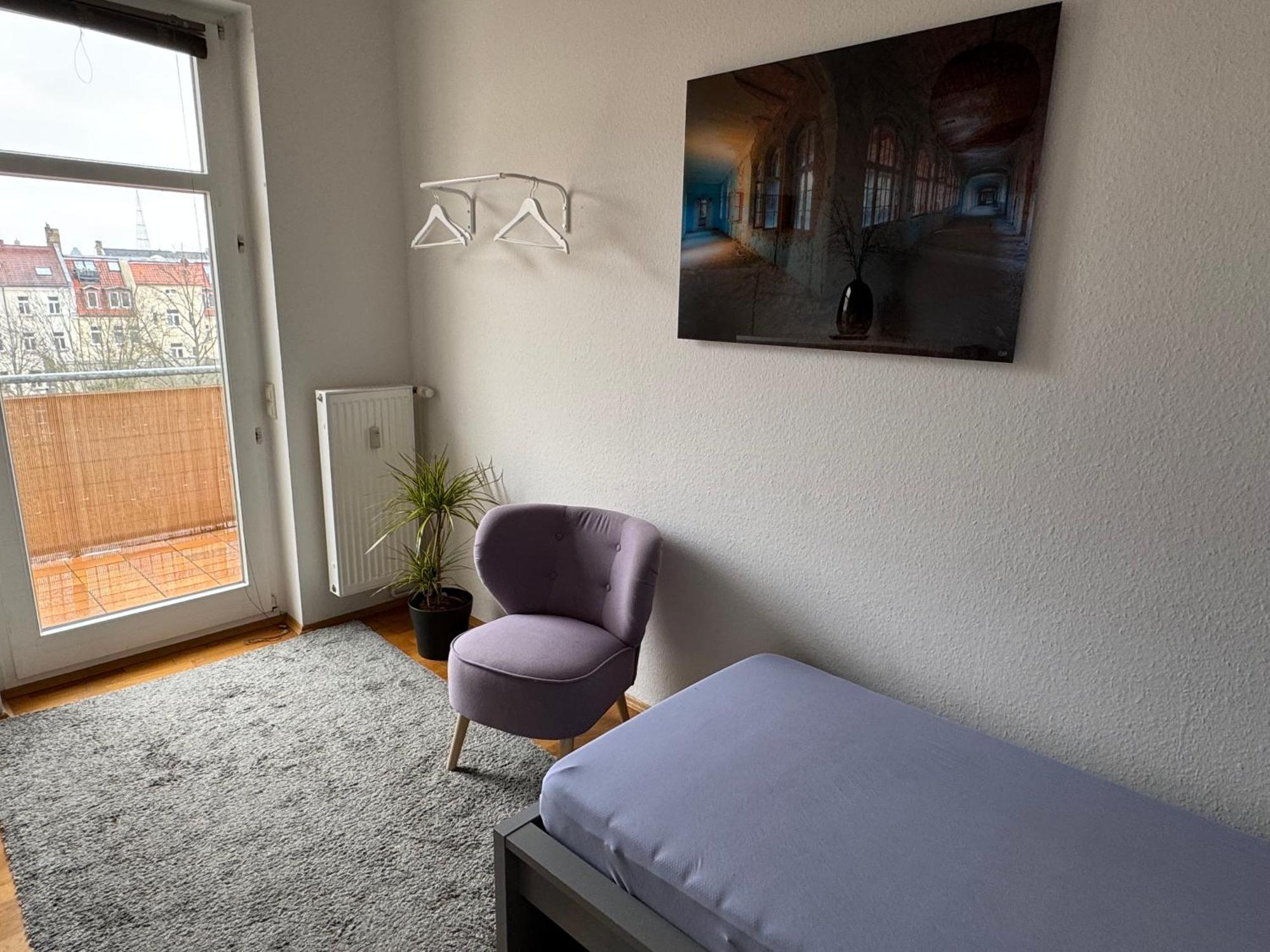 Pension-Leipzig-Sued Kültér fotó